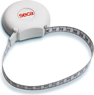 Produktbild von seca Maßband 201, Rollenbandmaß, Rollmaßband, Bandmaß, Körpermaßband