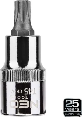Productafbeelding van NEO TOOLS doppeninzetstuk 08-755, 55 mm, chroom-vanadiumstaal, gereedschapsstaal