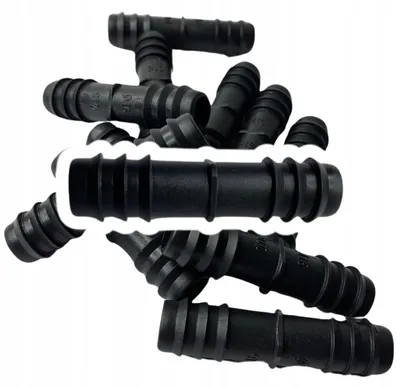 Produktbild von Verbinder für Tropfschlauch 16mm, 10 Stück, Bewässerung