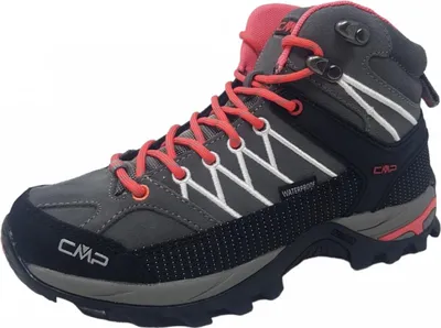 Immagine prodotto di CMP Rigel Mid Trekking WMN WP Wanderschuh Grau