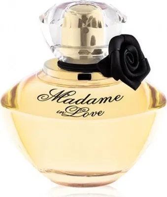 Produktbild von La Rive fr Frauen MADAME IN LOVE Eau de Parfum 90ml