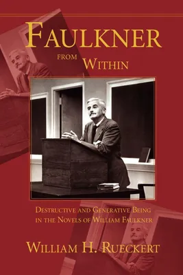 Produktbild von Faulkner from Within