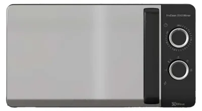 Immagine prodotto di Forno a microonde da 20 litri con rivestimento Ready2Clean e tecnologia 3DWave.
