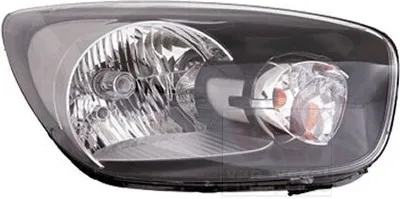 Produktbild von VAN WEZEL Scheinwerfer Rechts für KIA PICANTO (TA) 8314962