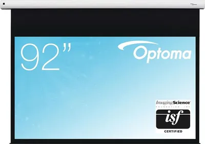 Produktbild von Optoma DE-9092EGA - 2,34 m (92") - 16:9 - Weiß