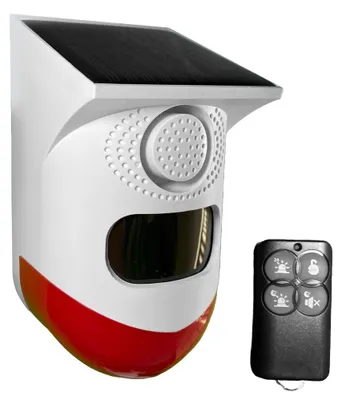 Obrázek produktu pro Chytrý alarm s čidlem pohybu