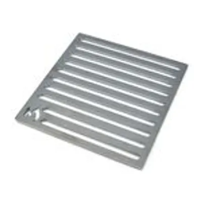 Obrázok produktu pre Rošt rúry 22x22cm z pevnej ocele - bez odliatkov, preto nehrozí riziko rozbitia