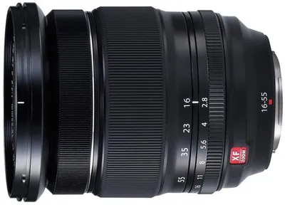 Productafbeelding van Fujifilm XF 16-55mm F2 8 R LM WR II