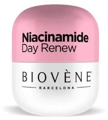 Image de Biovene, Crème anti-âge à la niacinamide, pour le visage, 50 ml