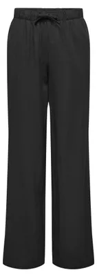 Produktbild von ONLY Onlcaro Mw Linen Bl Pull-Up Pant PNT