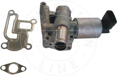 Produktbild von AIC 56384 AGR-Ventil mit Dichtungen für OPEL Corsa C Schrägheck (X01) Abgasrückführungsventil