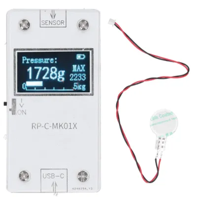 Displaymodul für Kraftsensoren, präzise, 1 Stück