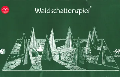 Produktbild von Waldschattenspiel - einfach