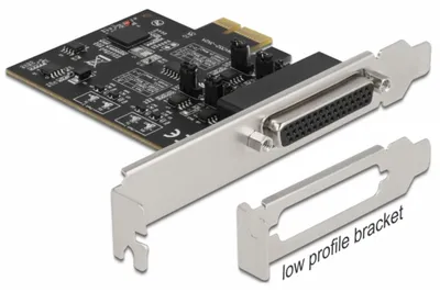 Image de DELOCK PCI Express x1 Karte zu 2 x Seriell RS-422/485
