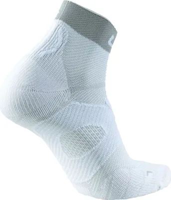 Image de UYN RUNNERS One chaussettes femme blanc argent taille 37-38