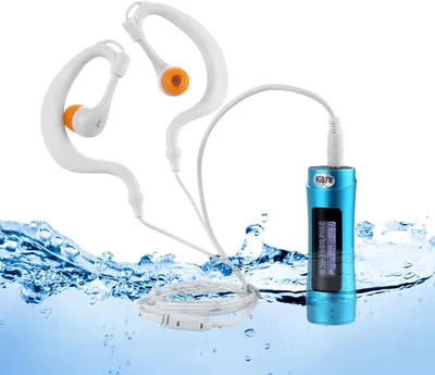 Obrázek produktu pro Vodotěsný přehrávač MP3
