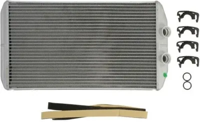 Produktbild von THERMOTEC D6E007TT Wärmetauscher Innenraumheizung Kühler für IVECO Daily VI Kastenwagen DAILY VI Pritsche/Fahrgestell