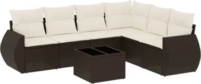 Zdjęcie produktu dla VidaXL 3253760, 7 szt.