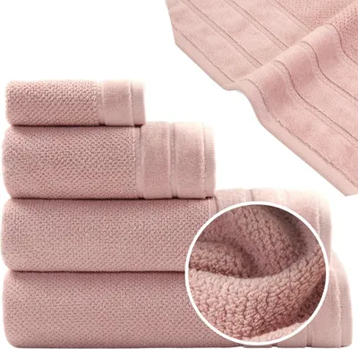 Zdjęcie produktu dla Ręcznik 50X90Cm Kąpielowy Bawełniany 100% Bawełna Loren