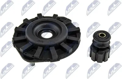 Produktbild von NTY Stoßdämpferlager Lagerung Stoßdämpfer AD-NS-046 Hinten beidseitig für NISSAN MAXIMA QX (A33)