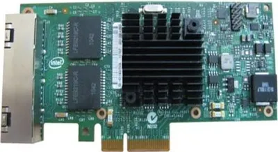 Produktbild von DELL 540-BBDS, Eingebaut, Kabelgebunden, PCI Express, Ethernet, 1000 Mbit/s
