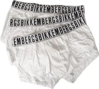 Produktbild von Boxer Herren BIKKEMBERGS 3er-Pack elastische Boxershorts aus Stretch-Baumwolle Unterwäsche Artikel BKK1UTR01TR TRI-PACK TRUNK, L - EU L - US M - FR 4, Cotone 95%,Elasthan 5%