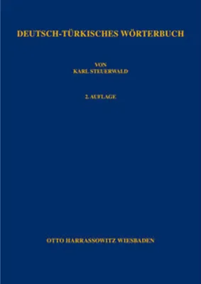 Immagine prodotto di Deutsch - Türkisches Wörterbuch