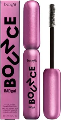 Produktbild von Benefit BADgal Bounce Volumizing Mascara Wimperntusche für Volumen Black 8,5 g