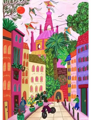 Immagine prodotto di Pieces & Peace - Puzzle Messico - 500 pezzi