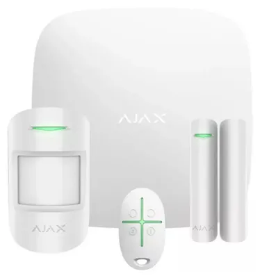 Immagine prodotto di Ajax ALARM SECURITY STARTERKIT/Baltas 38168 AJAX