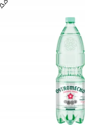 Obrázek produktu pro Woda naturalna niegazowana Ostromecko 500 ml