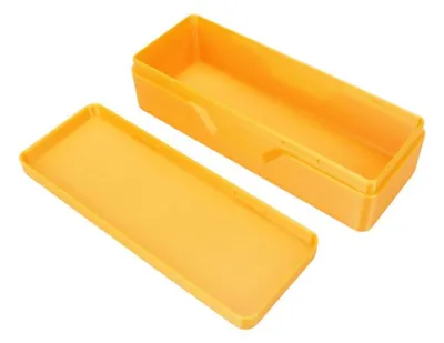 Produktbild von Propeller Aufbewahrungsbox für DJI Mini 5 Pro Storage Box Drohnen Zubehör Orange