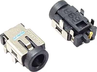 Produktbild von DC Jack Powerbuchse Strombuchse Netzbuchse Power 5-PIN kompatibel für Asus UX32E