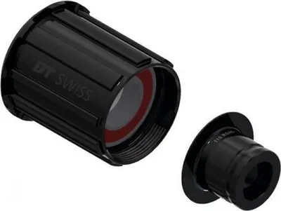 Image de Kit rotor DT Swiss Shimano Road 11S acier (SS11) pour 148/142/12mm, Ratchet
