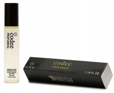 Produktbild von Parfüm Codee Profumoq - 33 ml - Orientalischer Duft - Langanhaltend und Intensiv