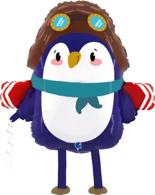 Produktbild von Airwalker Pinguin 61 cm