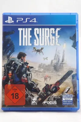 Produktbild von The Surge PS4