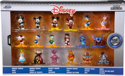 Zdjęcie produktu dla Disney Nano Multi Pack Wave 1