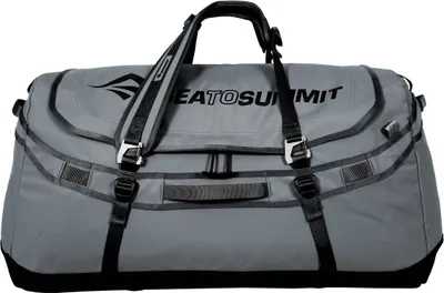 Produktbild von Sea To Summit ADUF90CH, Anthrazit, Camping, Sport, Reisen, 90 l, Nylon, Plane, Einfarbig, Anpassbar, Abnehmbar