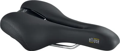 Produktbild von Selle Royal Fahrradsattel Ellipse Urban, Moderate 276 x 180 mm