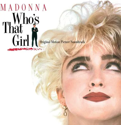 Zdjęcie produktu dla Madonna - Who's That Girl (LP)