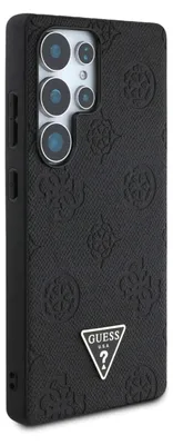 Produktbild von Guess Triangle Logo Samsung Galaxy S25 Ultra Handyhülle    One Size
