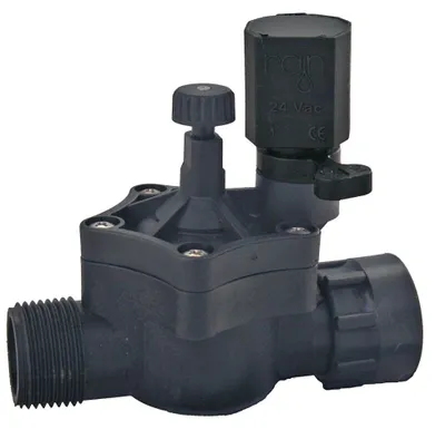 Image de Electrovanne précâblé RAIN RN150M/F, 24 V
