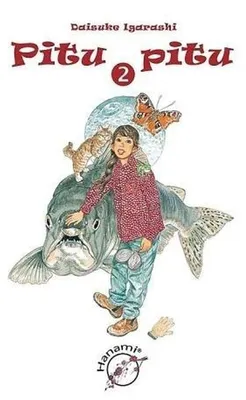Productafbeelding van ISBN Pitu pitu 2 Komiks, Polski, Broszurowa okładka, 256 stron(y)