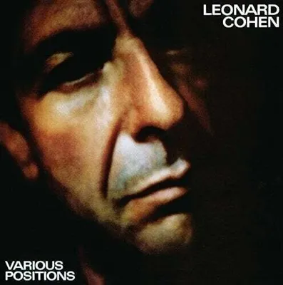 Obrázok produktu pre Leonard Cohen - Various Positions (Reissue) (LP)