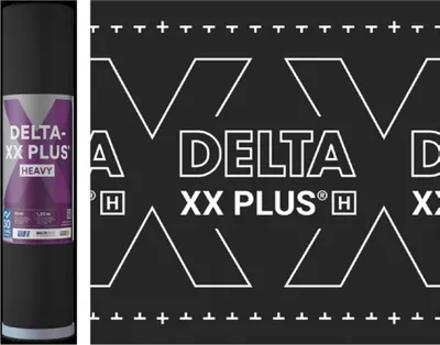 Zdjęcie produktu dla Membrana dachowa DORKEN DELTA-XX PLUS HEAVY 75m2 ciężka folia na dach