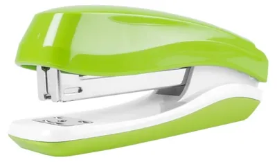 Image de Agrafeuse Verte 24/6 - 26/6 25 Ark.