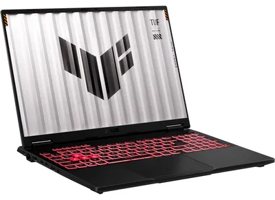 Produktbild von ASUS TUF Gaming A16 FA608UMI-TU199W, AMD Ryzen™ 7, 3,8 GHz, 40,6 cm (16"), 1920 x 1200 Pixel, 16 GB, 1 TB