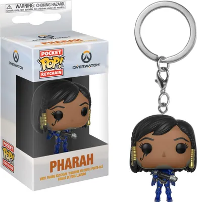 Obrázok produktu pre Funko POP Keychain: Overwatch: Pharah