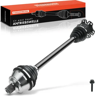 Immagine prodotto di Frankberg 1x albero di trasmissione asse anteriore sinistro per Audi A6 4F2 Avant 4FH 4F5 2004-2011